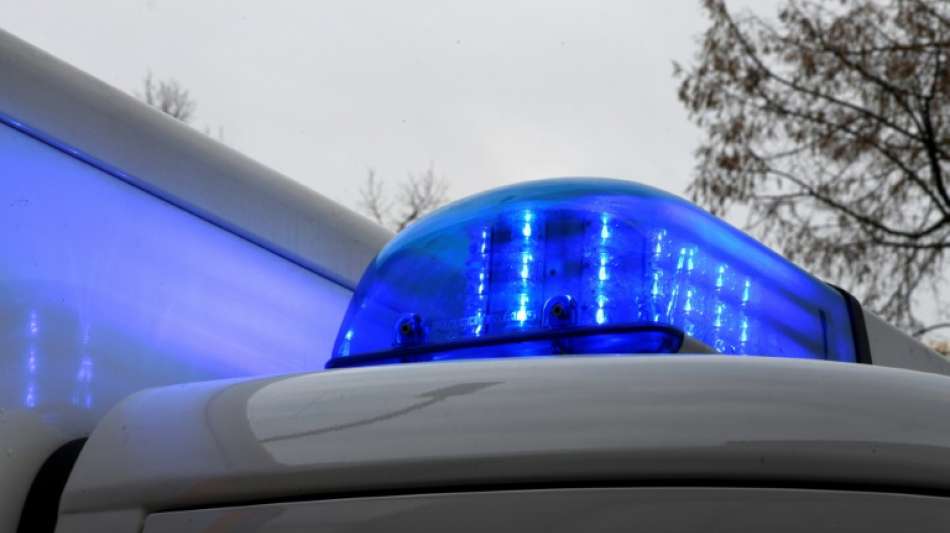 Fünf Schwerverletzte bei Unfall mit Polizeiauto in Baden-Württemberg