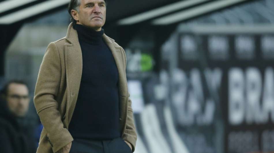 Abstiegskampf statt Europa: Hertha verliert in Bielefeld