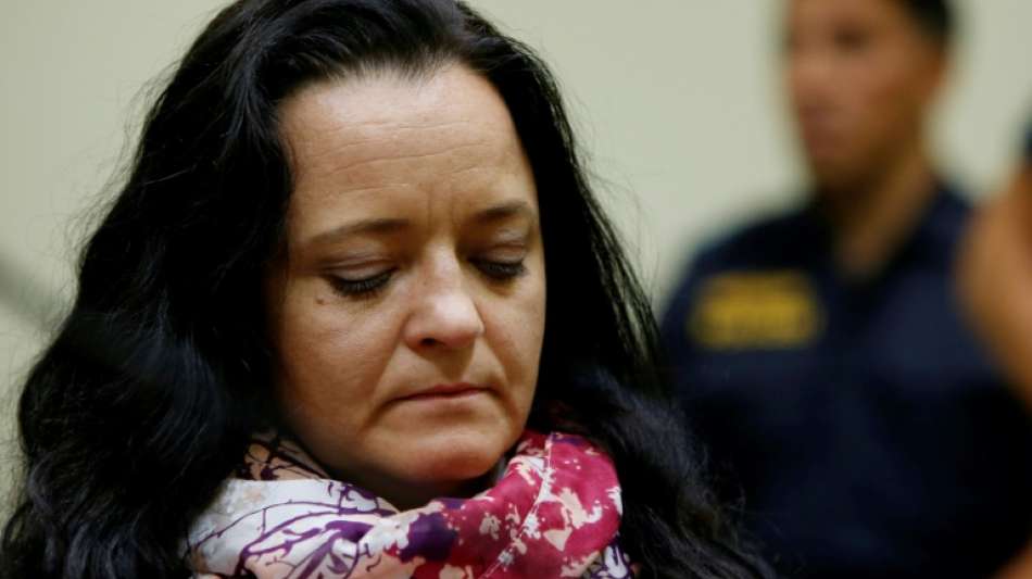 Revisionen in NSU-Prozess bei Bundesgerichtshof eingegangen