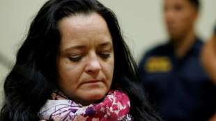 Revisionen in NSU-Prozess bei Bundesgerichtshof eingegangen