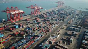 China bleibt auch 2020 Deutschlands wichtigster Handelspartner 