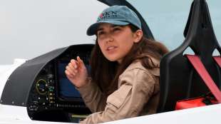 19-J&auml;hrige startet in Belgien zu Solo-Flug um die Welt