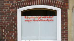 Jeder zweite Einzelhändler fürchtet laut Verbandsumfrage um seine Existenz 