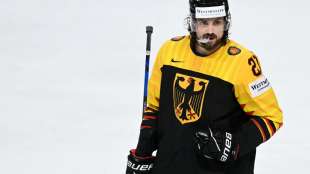 Eishockey-WM in Riga: DEB-Team kassiert erste Niederlage