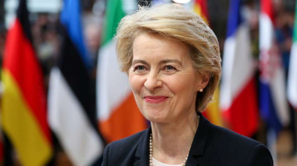 Von der Leyen will EU-Gipfel für Suche nach fehlenden EU-Kommissaren nutzen