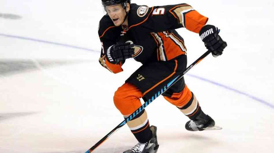 Holzer und die Ducks schlagen San Jose