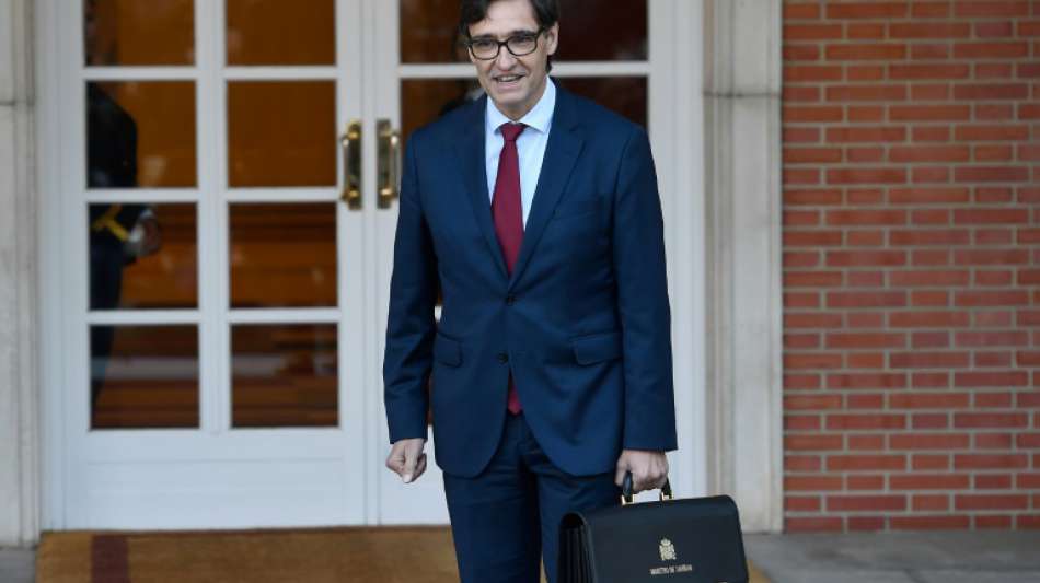 Spaniens Gesundheitsminister Illa verlässt die Regierung Sánchez