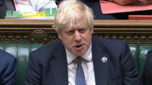 Britischer Premier: Weltklimakonferenz steht "auf der Kippe"