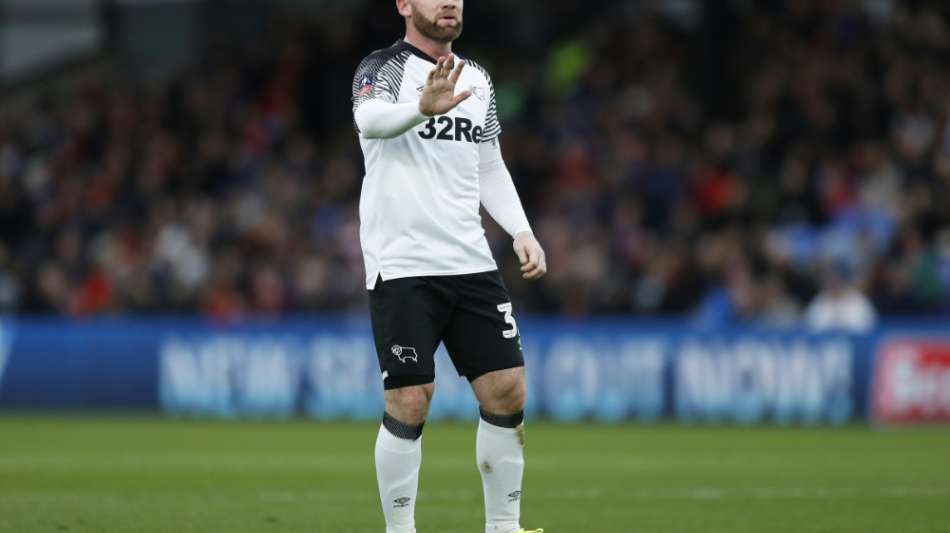 Misswirtschaft: Rooney-Klub Derby County droht Punktabzug