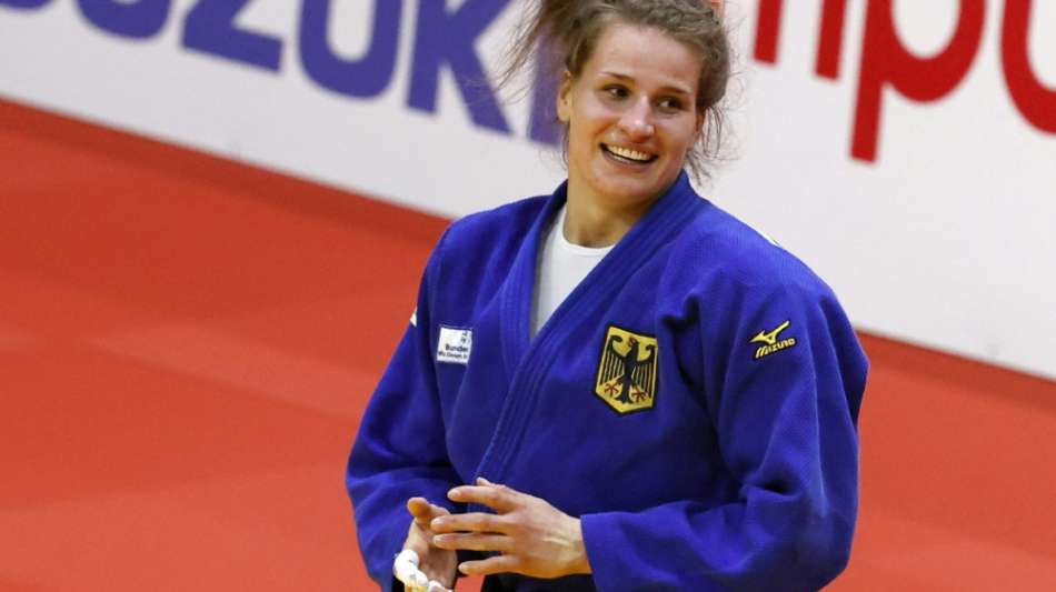 Judo-WM: Wagner steht im WM-Finale und hat Tokio-Ticket sicher