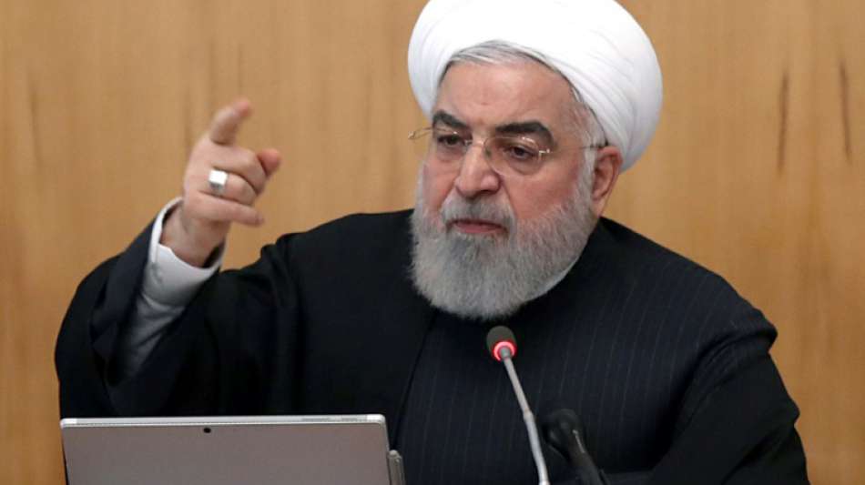 Irans Präsident fordert radikalen Politikwandel in seinem Land