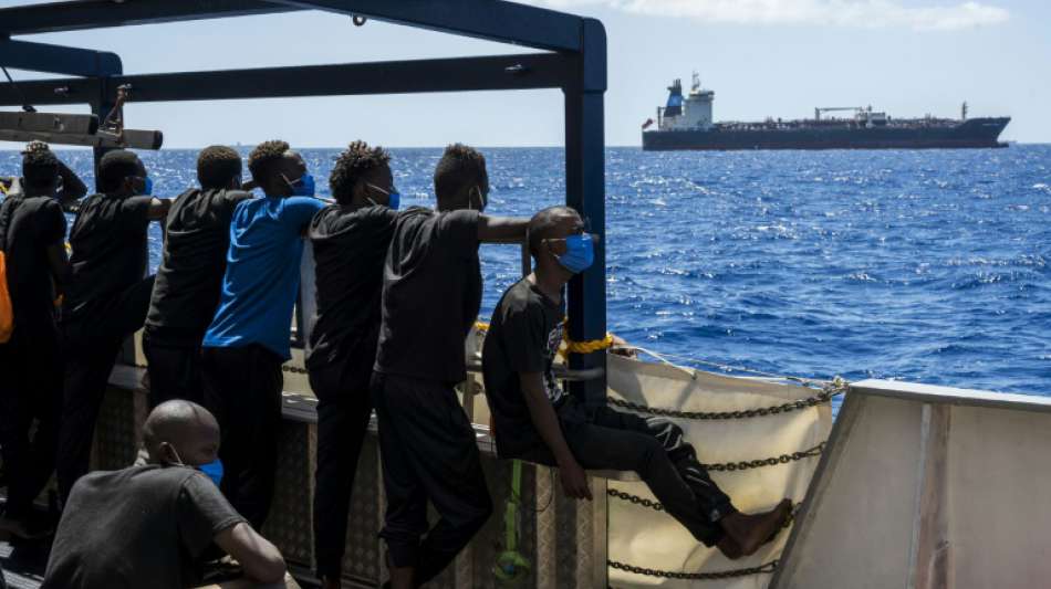 "Sea-Watch 3" von italienischer K&uuml;stenwache in Sizilien festgesetzt 