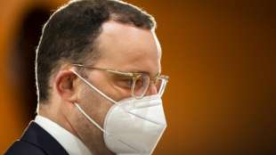 Spahn spricht sich f&uuml;r stufenweises Ende der Maskenpflicht aus