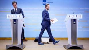 Niederlande versch&auml;rfen wegen Ansteckungszahlen erneut Corona-Ma&szlig;nahmen