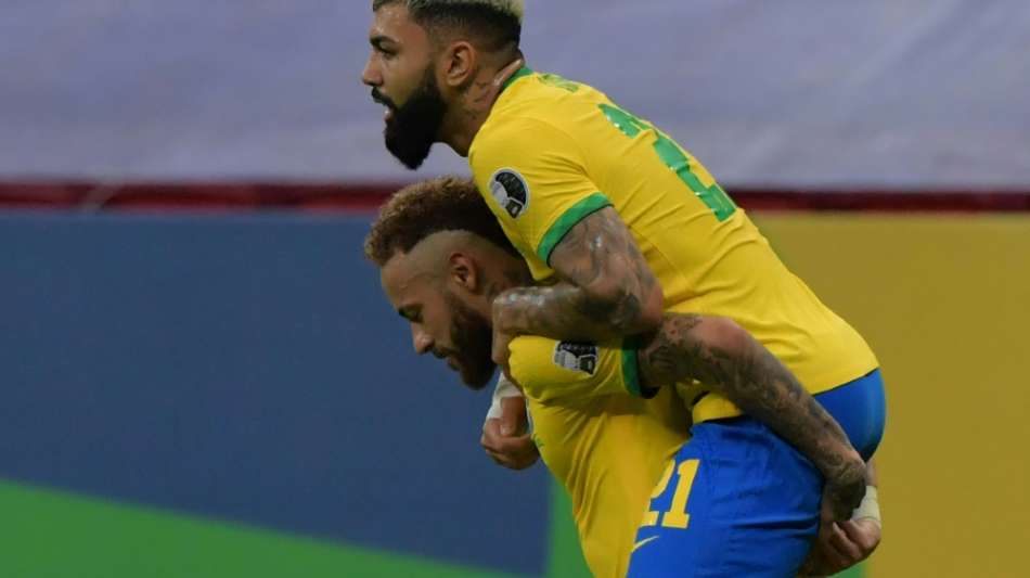 Start der Copa America: Neymar-Show und Corona-Sorgen bei Messi