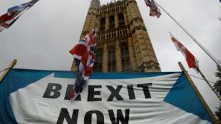 Britisches Parlament tagt wegen Brexit erstmals seit 37 Jahren an einem Samstag