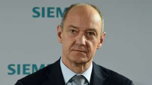 Roland Busch wird neuer Chef von Siemens