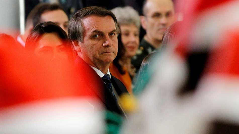 Brasiliens Präsident nach häuslichem Unfall wieder aus Krankenhaus entlassen