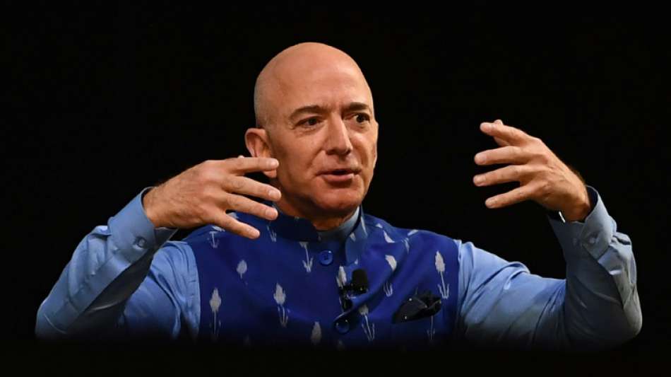 Berichte: Saudiarabischer Kronprinz soll Handy von Amazon-Chef gehackt haben