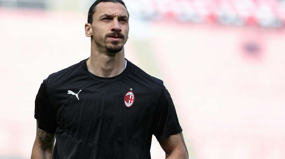 Ibrahimovic verl&auml;ngert Vertrag bei Mailand um ein Jahr