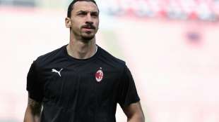 Ibrahimovic verlängert Vertrag bei Mailand um ein Jahr