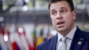 Estlands Regierungschef k&uuml;ndigt R&uuml;cktritt wegen Korruptionsaff&auml;re an 