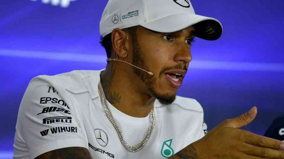 Formel Eins  - Rosberg: Hamilton ist 2017 nicht besser geworden