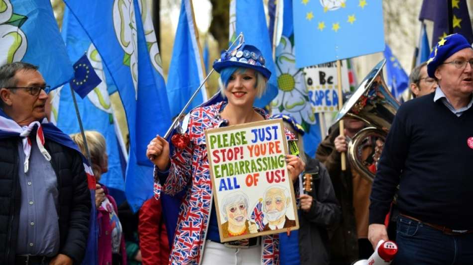 Steinmeier hofft auf Brexit mit Austrittsvertrag vor der Europawahl