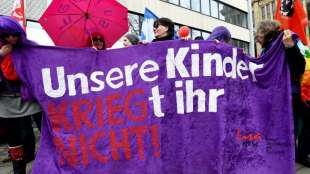 Ostermärsche finden trotz Corona-Pandemie statt