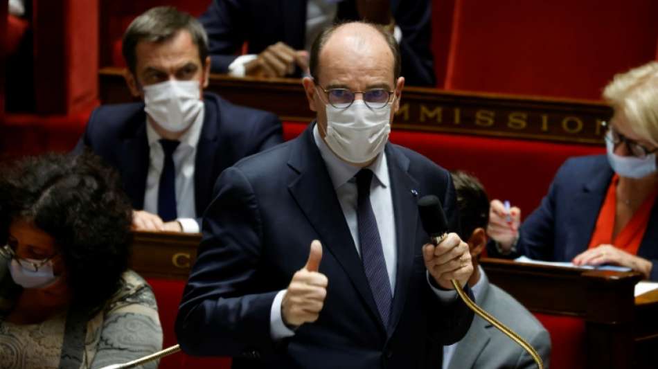 30 Millionen Menschen in Frankreich mindestens ein Mal gegen Corona geimpft