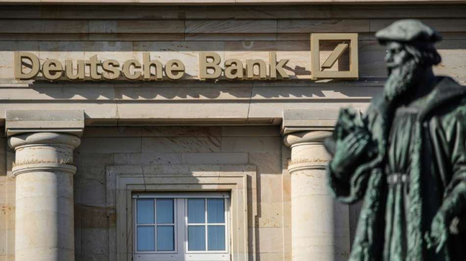 Deutsche Bank erhöht Bonuszahlungen für 2020 um fast ein Drittel 