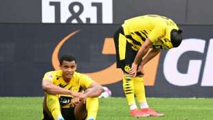 Dortmund hat kaum noch Hoffnung auf die Champions League