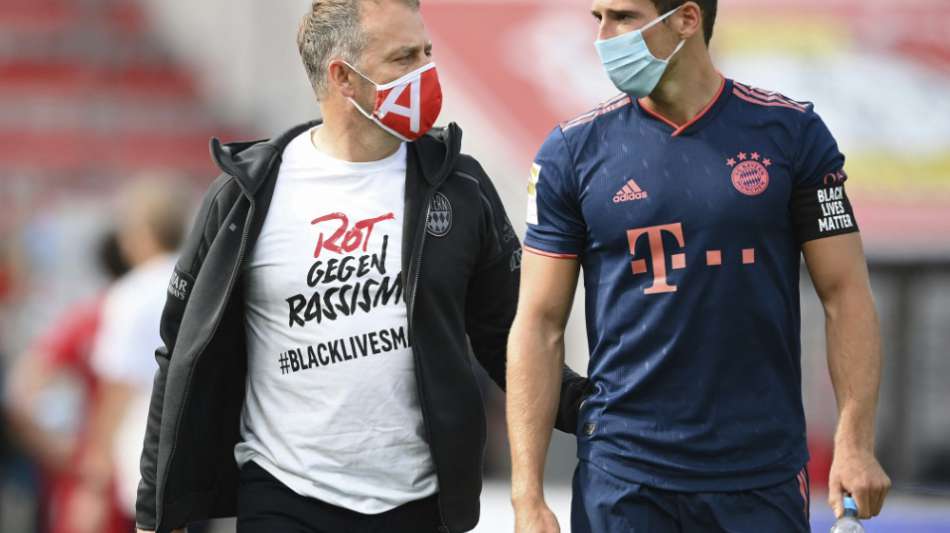 Flick hofft auf R&uuml;ckkehr von Goretzka und Martinez