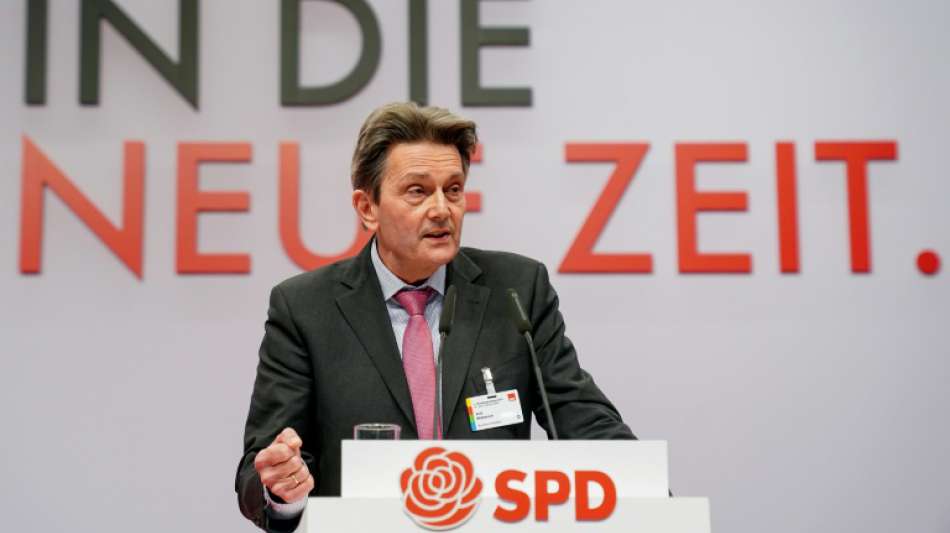 Mützenich verteidigt Arbeit der SPD in der Koalition