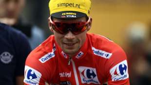 Roglic vor Vuelta-Sieg - Pogacar fährt mit Solo-Triumph auf Rang drei