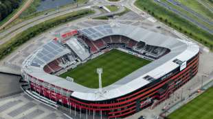 Alkmaar: Stadiondach-Einsturz war absehbar