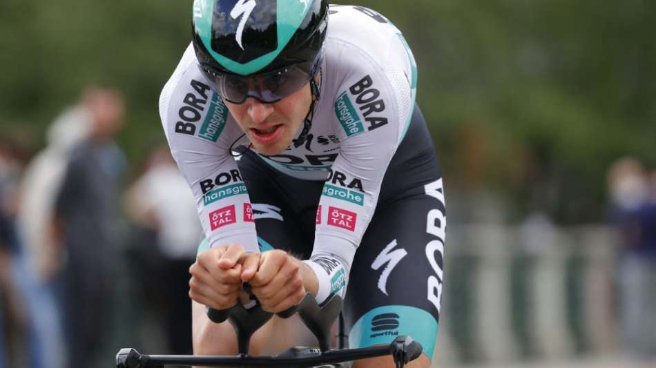 Nach Sturz beim Giro: Buchmann darf auf Tour-Start hoffen