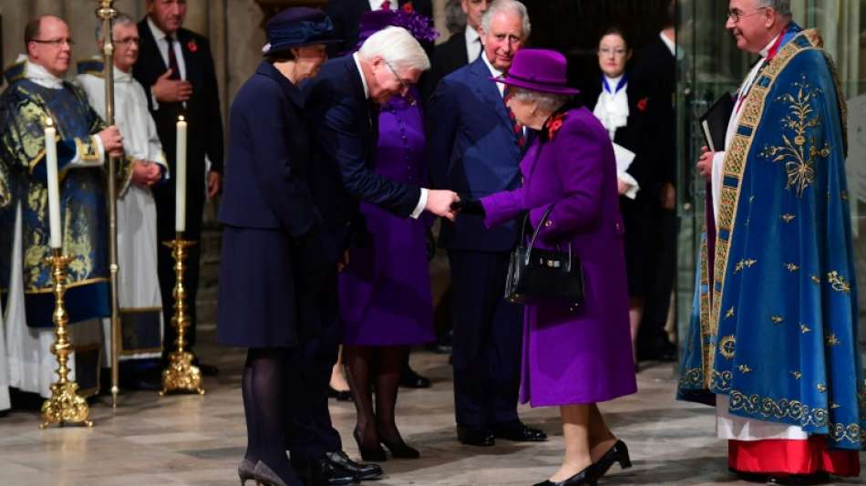 Steinmeier gratuliert Elizabeth II. zum 70. Thronjubiläum
