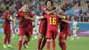 EM-Viertelfinale: Belgien-Italien im ZDF