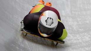 WM-Ziel der Skeletonis: "Jeweils eine Medaille holen"