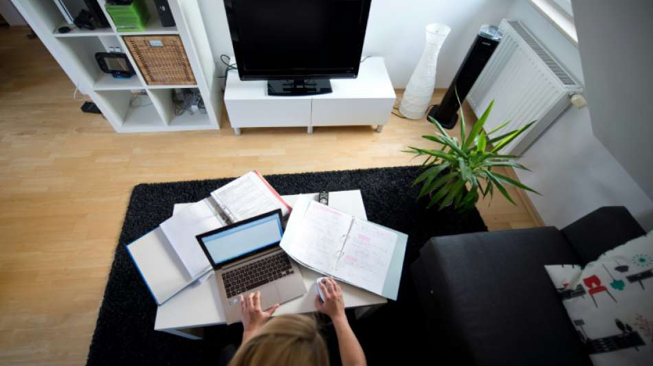 Arbeit im Homeoffice bringt Flexibilität - aber auch mehr psychische Belastung