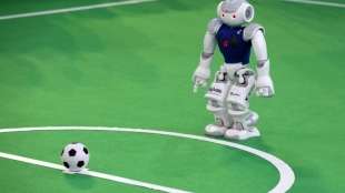 Fußballroboter der Uni Bonn verteidigen WM-Titel