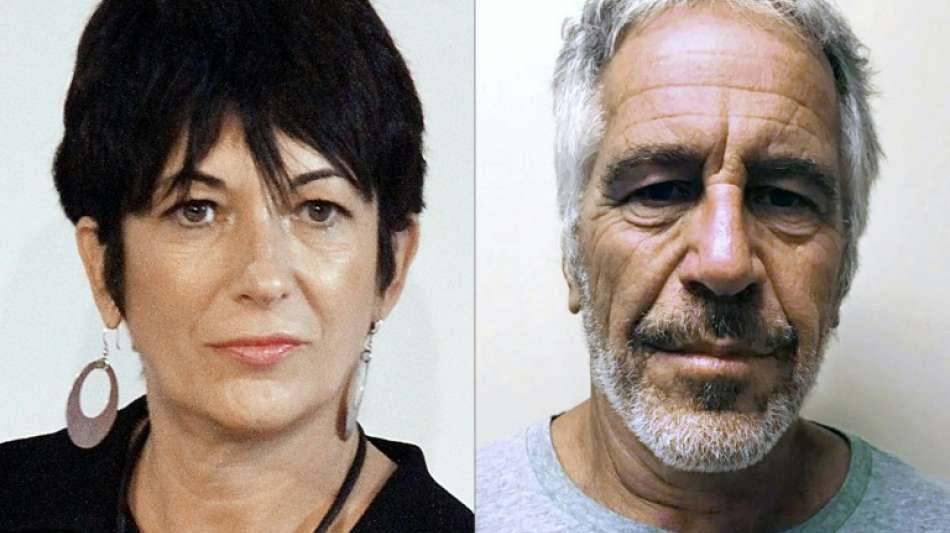 Prozess gegen Epstein-Vertraute Ghislaine Maxwell begonnen