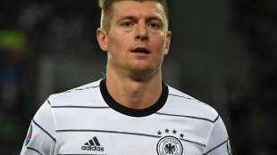 Kroos reist von der Nationalmannschaft ab - S&uuml;le und Gosens fehlen gegen Island