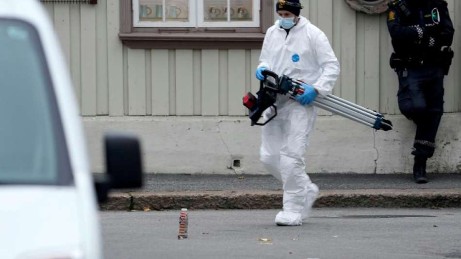 Ermittler stufen Bogenangriff in Norwegen als mutma&szlig;lichen "Terrorakt" ein
