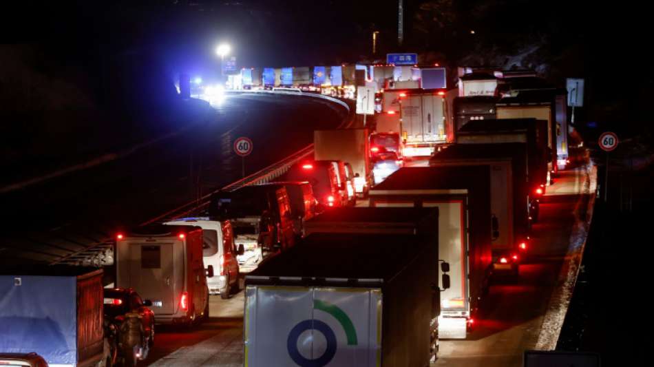 Bundespolizei: Bislang jeder dritte Kontrollierte an Grenze abgewiesen