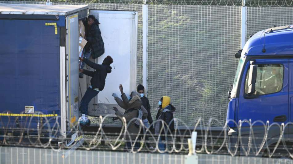 Britische Regierung will Asylrecht versch&auml;rfen