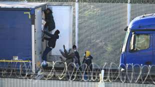 Britische Regierung will Asylrecht versch&auml;rfen