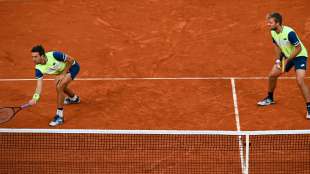 Erfolgreiche Titelverteidigung: Krawietz/Mies gewinnen erneut die French Open