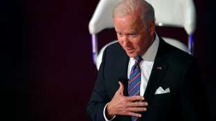 Biden sorgt mit Zusicherung von milit&auml;rischer Unterst&uuml;tzung Taiwans f&uuml;r Aufsehen